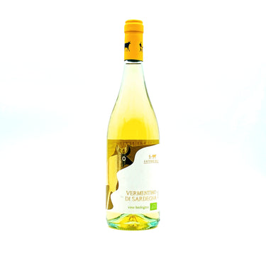 Vermentino di Sardegna DOP Bio - Rosato Vini